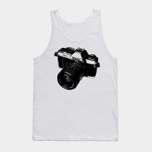 Nikon FM10 Tank Top